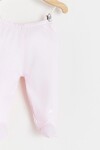 RANITA C/PIE LOGO Rosa
