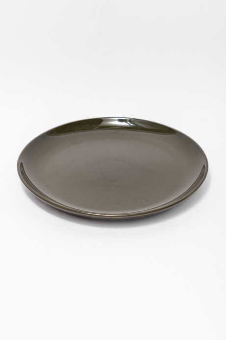 Plato Mesa Alice Color Unico