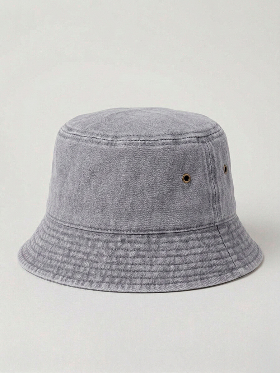 GORRO PEZE - Gris Claro 