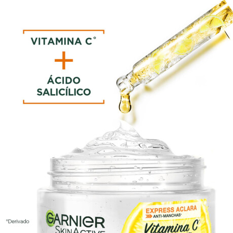 Gel Hidratante Facial Garnier Vitamina C 50ml Gel Hidratante Facial Garnier Vitamina C 50ml