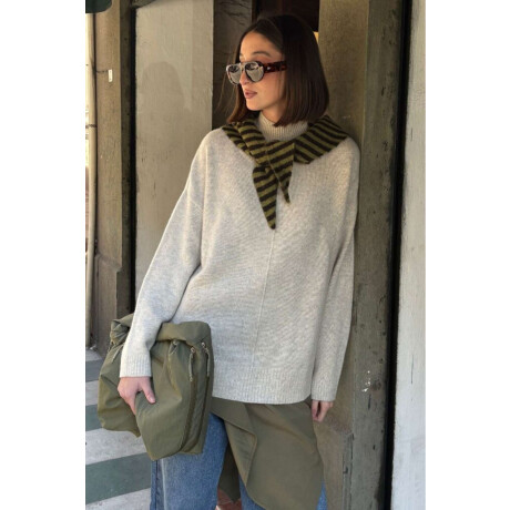 Sweater Giz Gray
