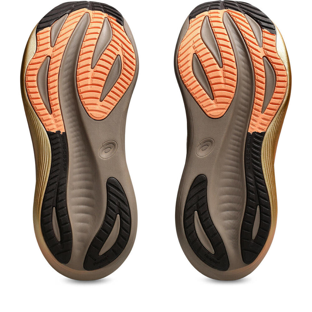 Zapatillas Running GEL-Nimbus 27 Luxe Mujer Luxe/taupe Grey