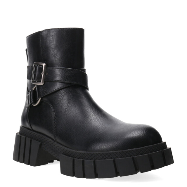 Botas de Mujer Miss Carol SUMI con hebillas Negro