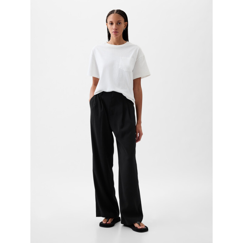 365 HR WIDE LEG PANT SOHO BLACK