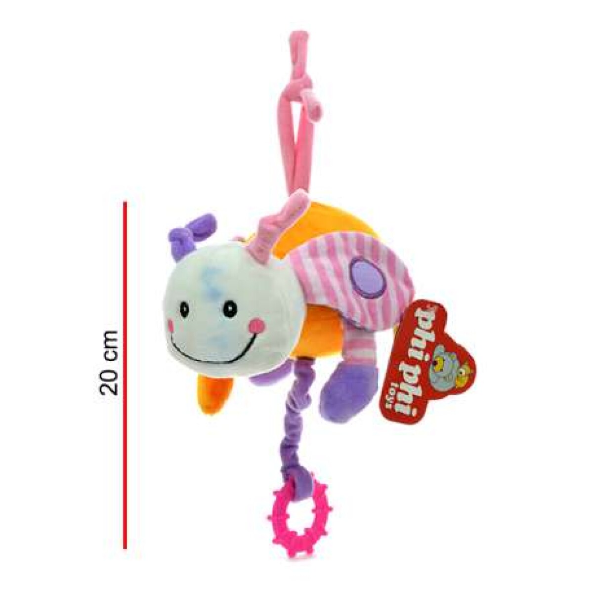 Dormidera Musical Phi Phi - Abeja 