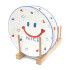 Plato de cerámica diseño Smiley 20 cm Plato De Cerámica Diseño Smiley 20 Cm