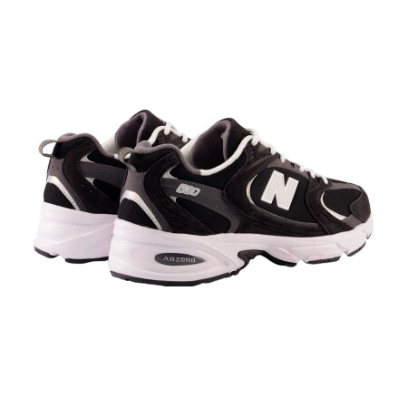 Championes New Balance 530 Grey Scale