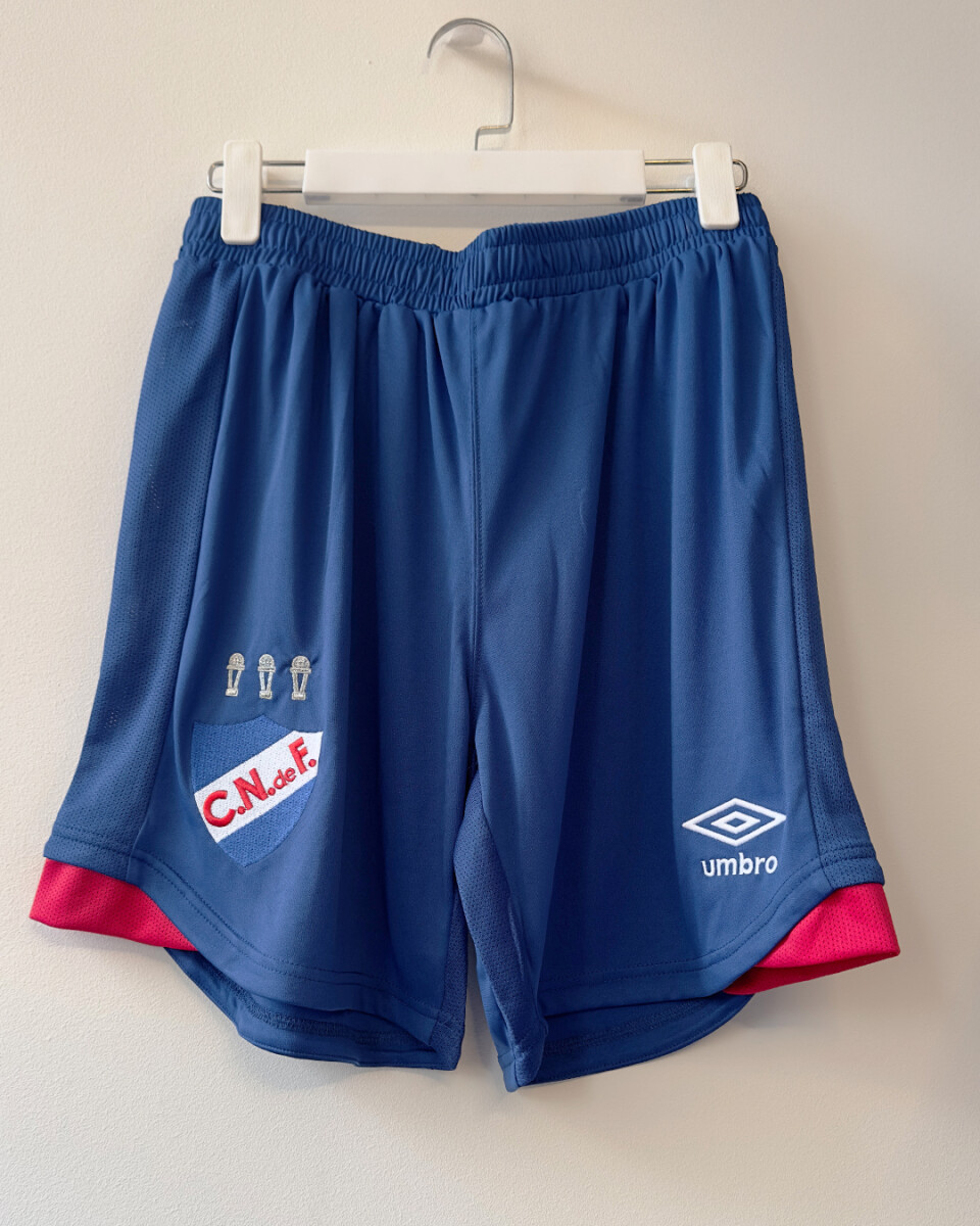 SHORT HOME <br /> OFICIAL 2025 Nacional Hombre 