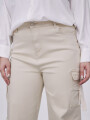 Pantalon Gilosa Beige