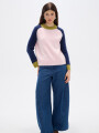 Sweater Patch Estampado 1