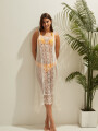 Vestido Epaewa Marfil / Off White