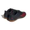 Championes Adidas de Fútbol Sala Deportivo II de Hombre - HP2515 Negro-rojo