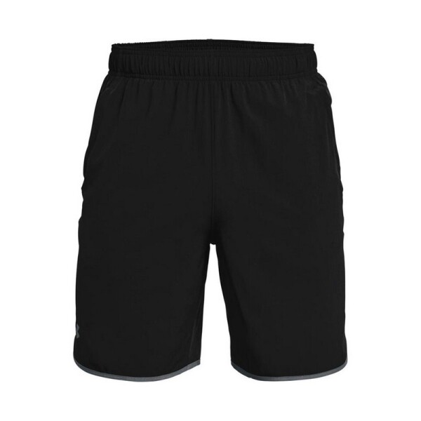 Short Under Armour Hit Woven Negro