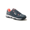 Championes Fila Forehand Tennis Marino-Blanco