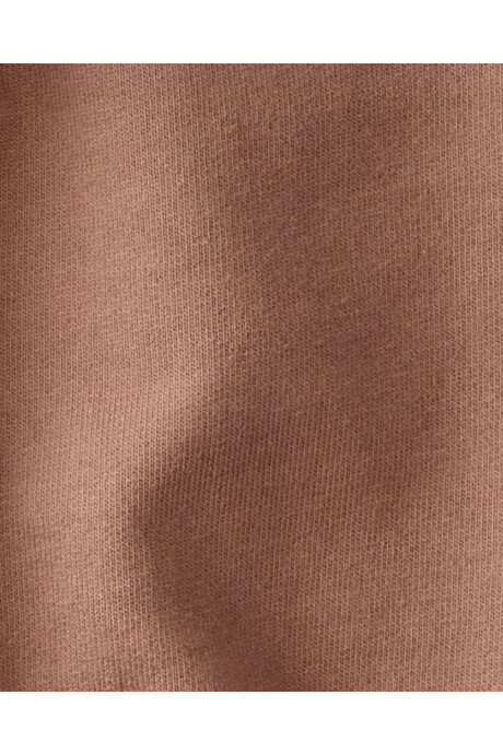 Set tres piezas, pantalón y body de algodón, más camisa de micropolar Sin color