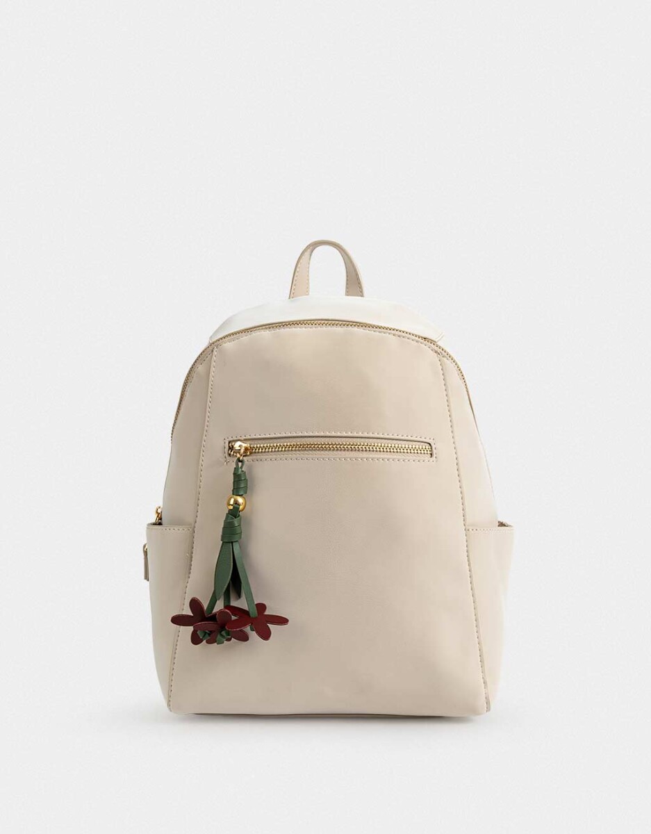 Mochila Con Charm 