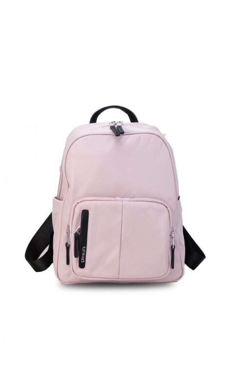 MOCHILA TAHITI ROSA PALO