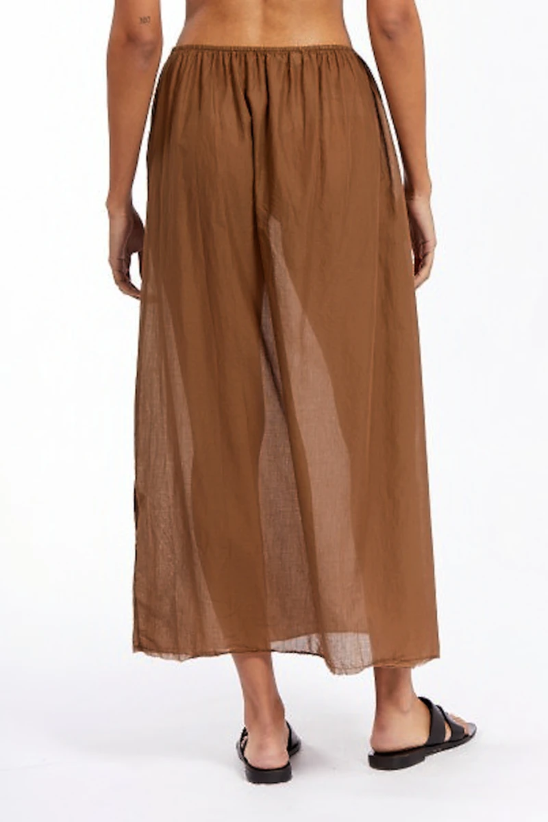 FALDA Marron