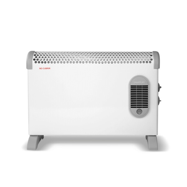 Caloventilador Eléctrico Smartlife Turbo Calefactor 1800 W CONVECTOR CON TURBO SMARTLIFE SL-CH10T