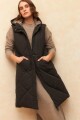 CHALECO MUJER ALLIE CHALECO ROWYN Negro