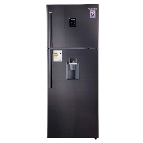 Refrigerador James J 621 INV DARK INOX DE Refrigerador James J 621 INV DARK INOX DE