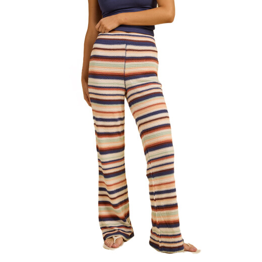 Pantalon Rip Curl Bobbi Stripe Pant - Multicolor Pantalon Rip Curl Bobbi Stripe Pant - Multicolor