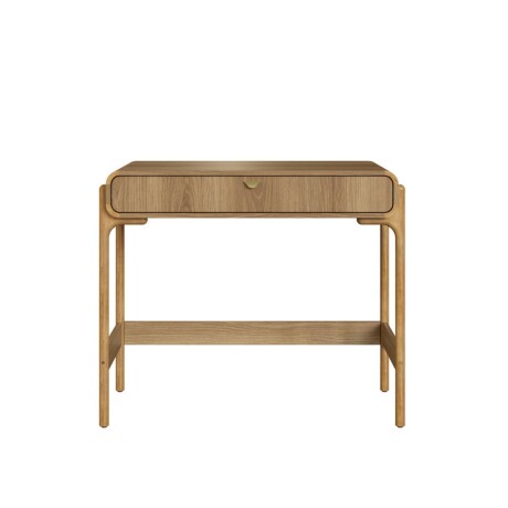 Escritorio Select - 1 cajón Natural