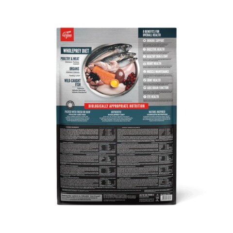 Orijen Guardian Senior Cat 4,5 kg (10 Lb) Orijen Guardian Senior Cat 4,5 kg (10 Lb)