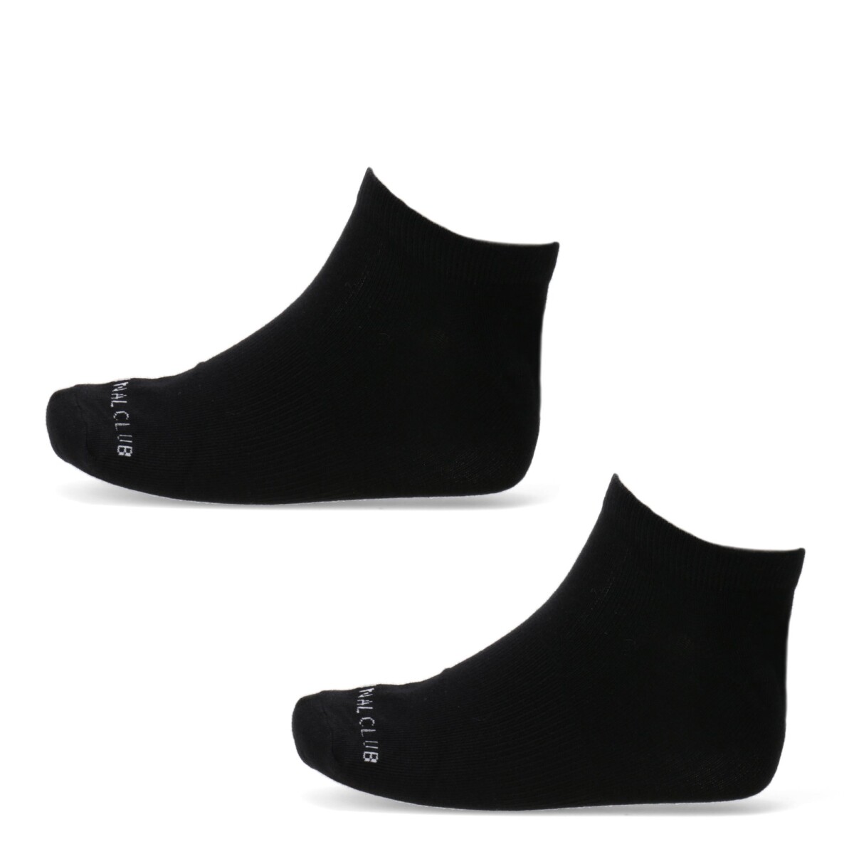 Medias Unisex N+ Quito - Negro 