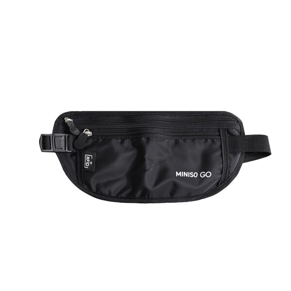 Riñonera mini-GO negro