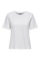 Camiseta New Básica Organica White