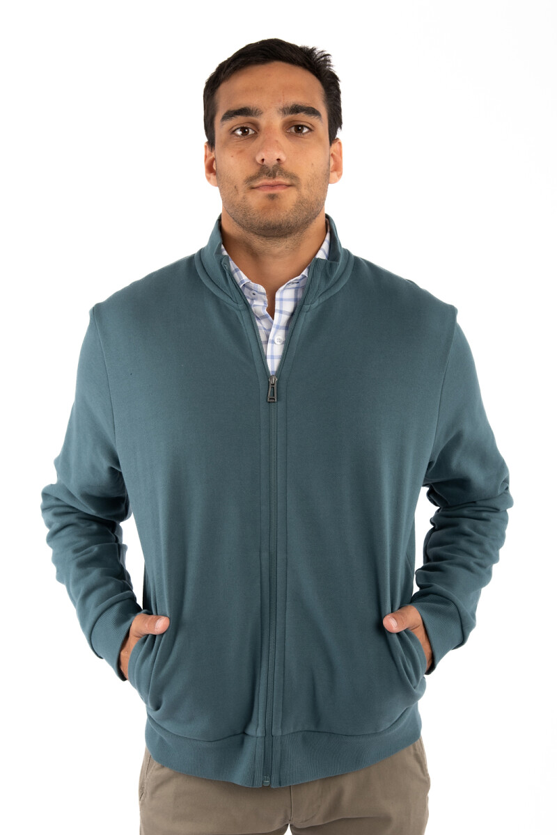 Campera Spectrum Kevingston Celeste