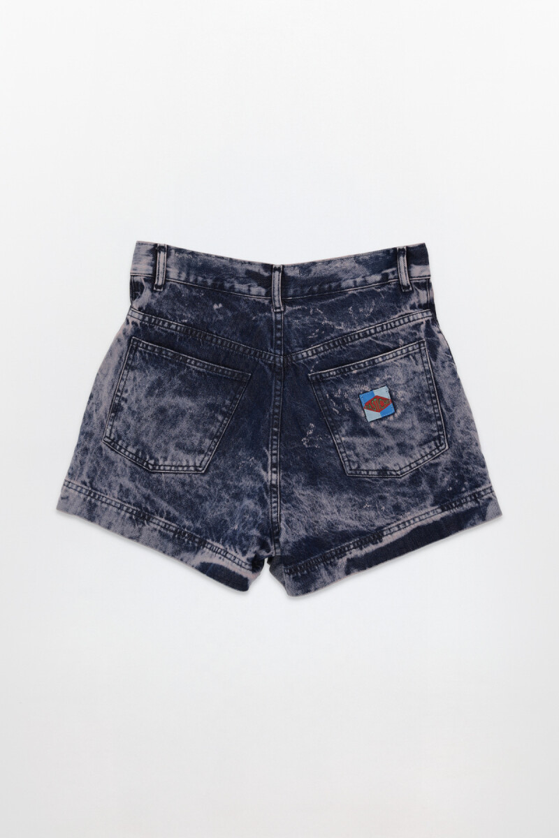 Short Foster Washed Rose