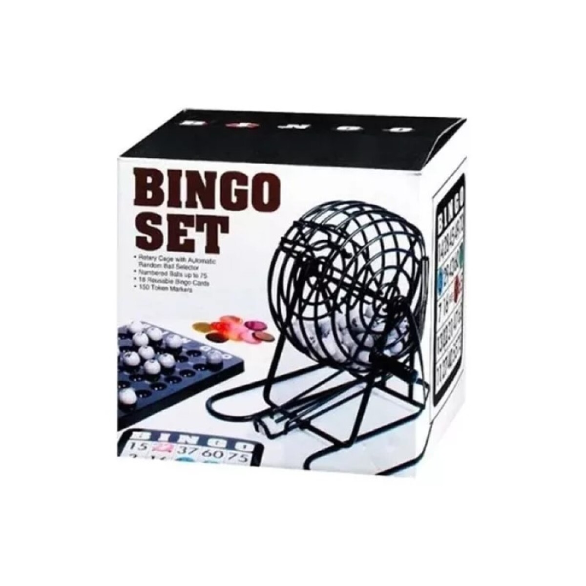 juego de mesa bingo profesional - Juego De Mesa Bingo Profesional 