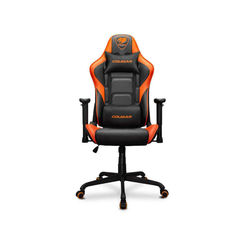 Silla Gamer Cougar Armor Elite Orange Silla Gamer Cougar Armor Elite Orange