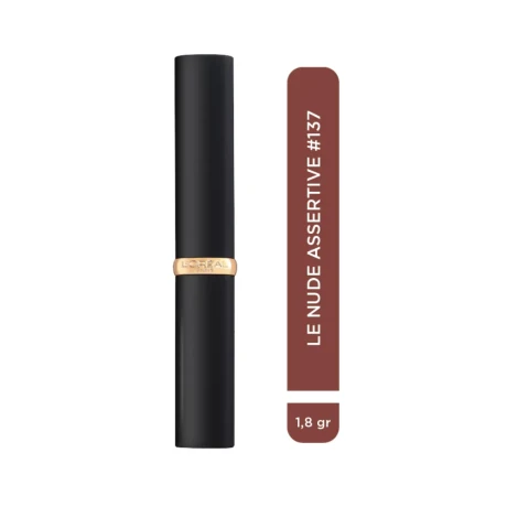 Labial L'Oréal Paris Colour Riche Matte Le Nude Assertive Labial L'Oréal Paris Colour Riche Matte Le Nude Assertive