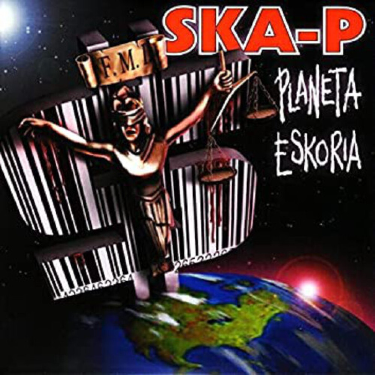 Ska-p - Planeta Eskoria 