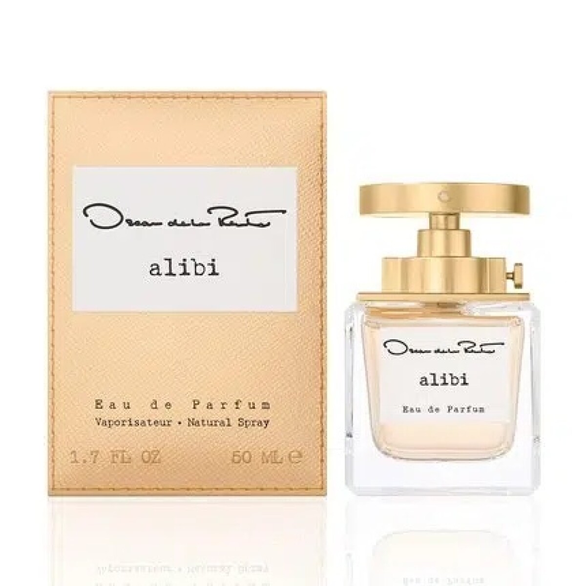 Perfume Oscar De La Renta Alibi Edp 50ml 