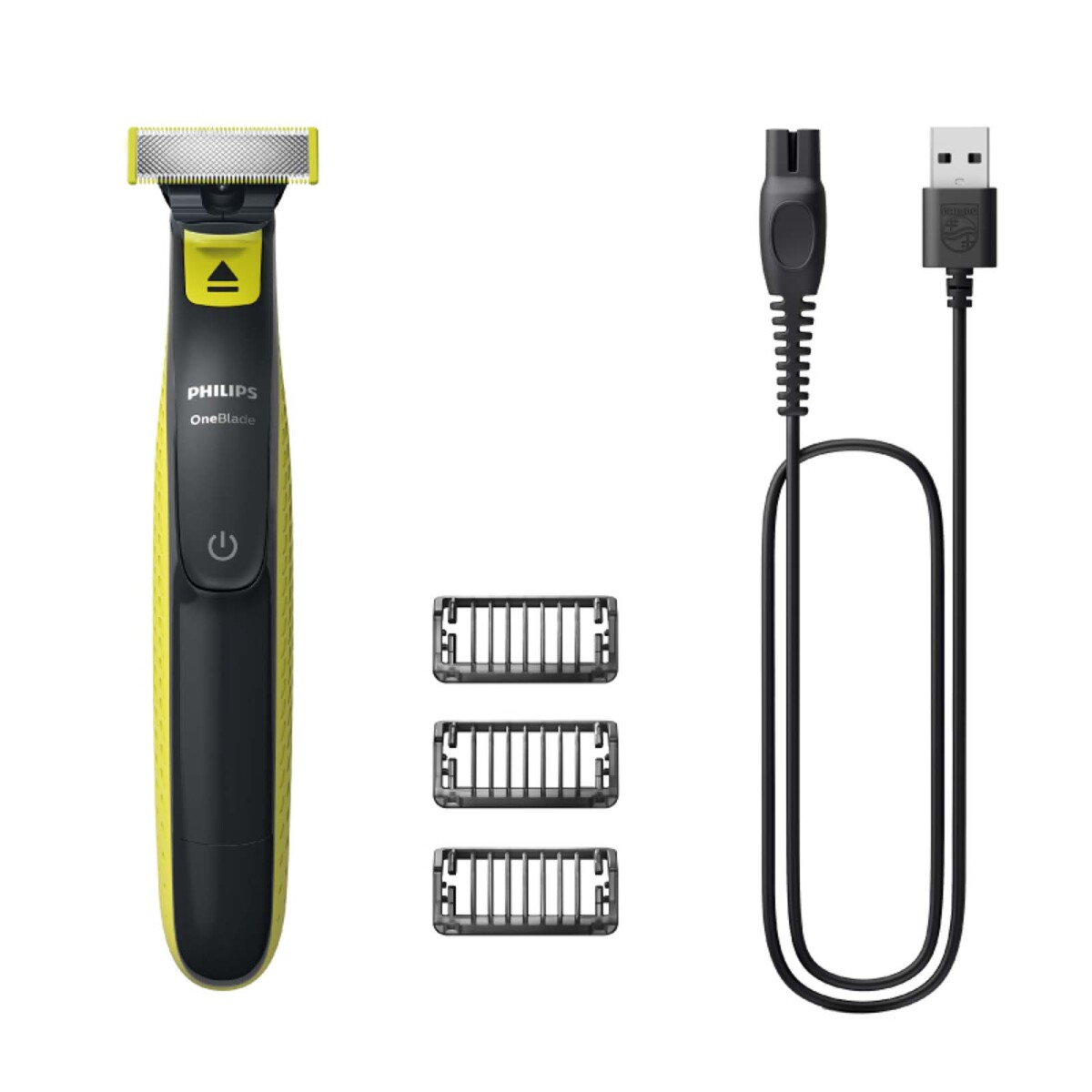 AFEITADORA TECNOLOGÍA ONEBLADE - INALAMBRICA QP2724/10 