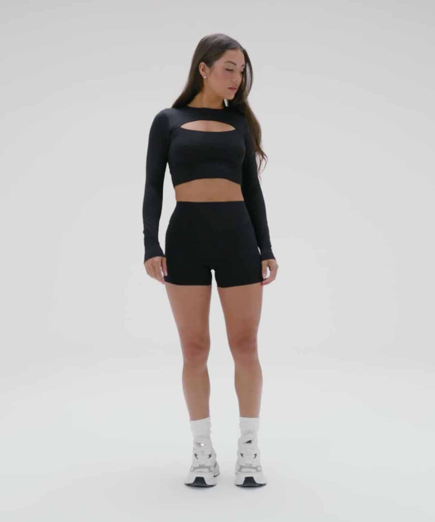 Short The No-Seam PureLuxe TLC 4" Mujer Everpine