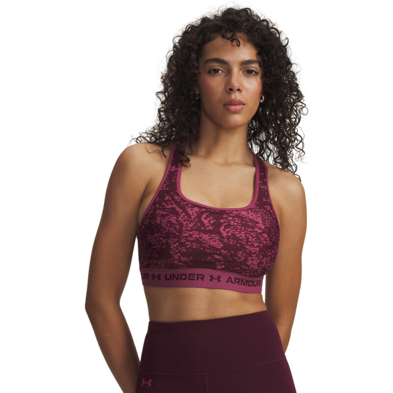 Crossback Mid Print RED-659