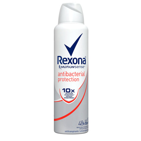 Desodorante REXONA Aerosol 150ML ANTIBACTERIAL+PROTECCION COMUN