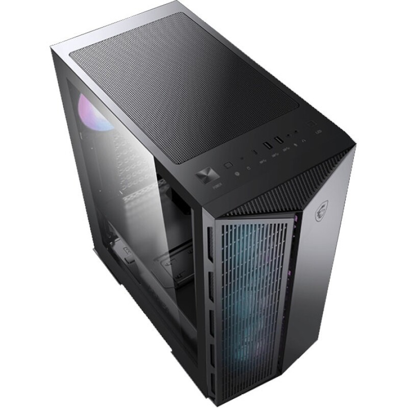 Gabinete Gamer MSI Gungnir 111R Gabinete Gamer MSI Gungnir 111R