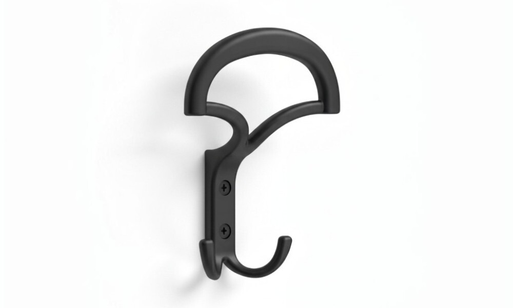 Percha Marine negra 300.024.OBI.210 Percha Marine Negra 300.024.obi.210