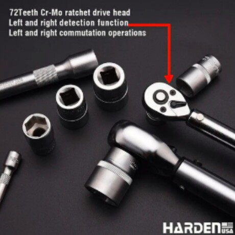 TORQUIMETRODE3/8(10-110NM)HARDEN++ N/a