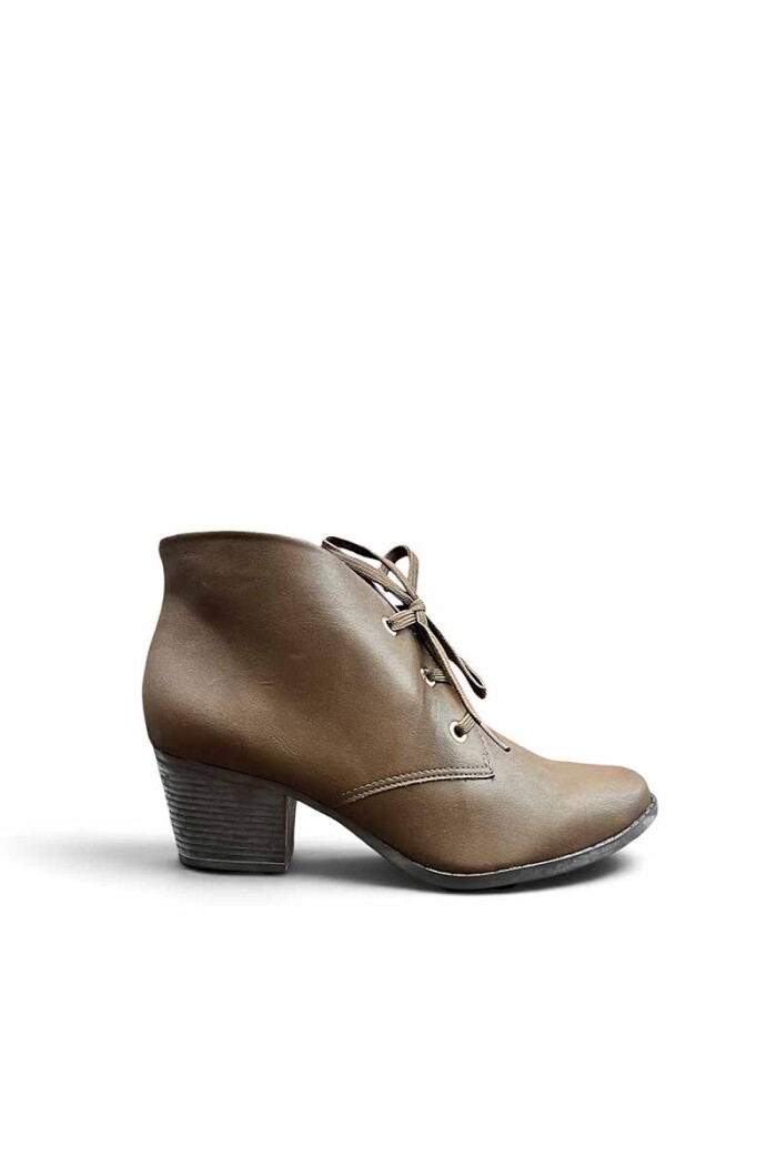 BOTA SANDRA 59-1812 Marron