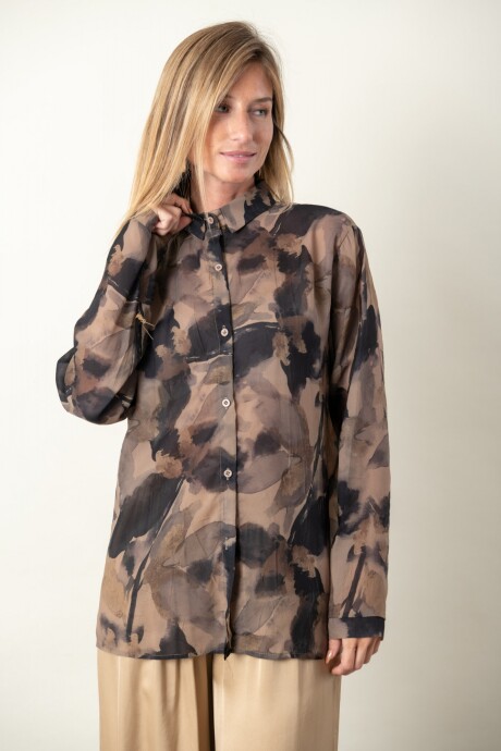 CAMISA TANZANITA CAMISA TANZANITA