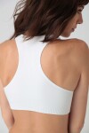Top Deportivo PIMENTON Pro Blanco