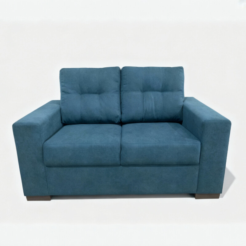 Sofa Montevideo 1.50m Color Azul
