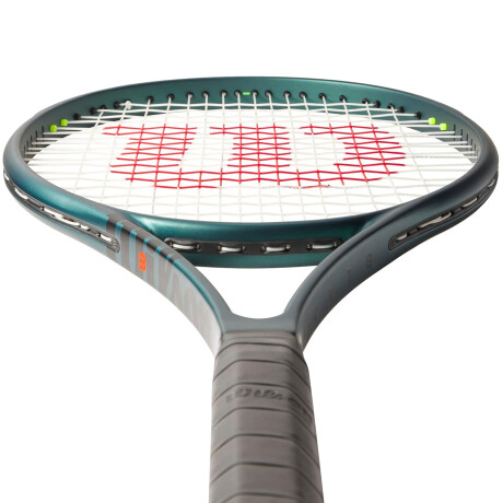 RAQUETA BLADE 104 V9 Metallic Blue